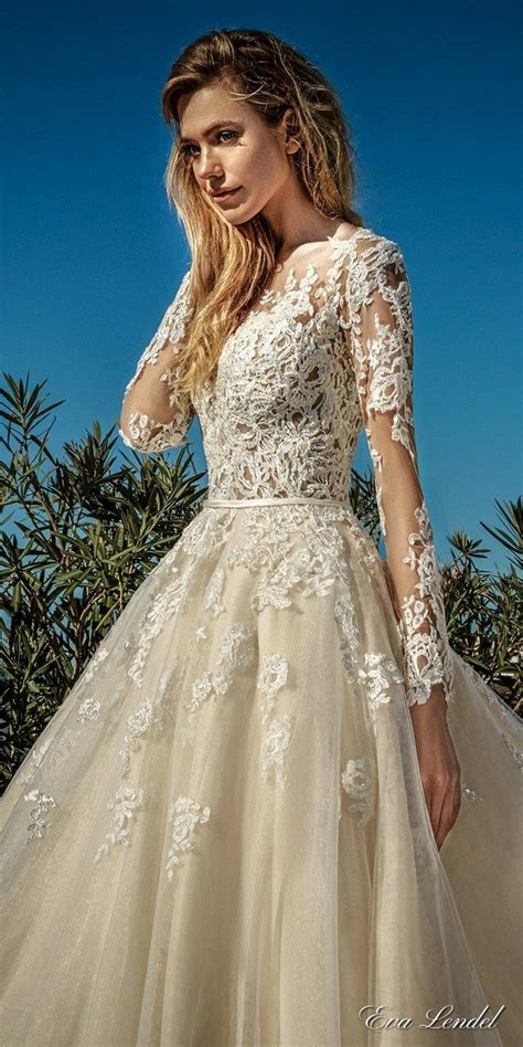 Eva lendel brautkleider brautmoden von eva lendel frische, moderne designs für junge experimentierfreudige trendsetterinnen. Eva Lendel Wedding Dresses 2017 - Santorini Collection ...
