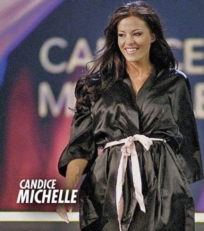 Candice Michelle Wwe Tna Michelle Superstar