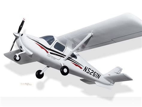 Cessna Skycatcher Model Private Civilian Mymahoganymodels My Xxx Hot Girl