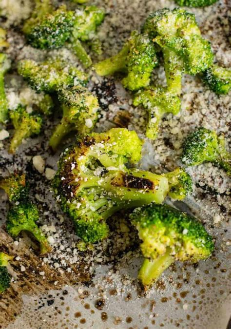 Heat oven to 450 degrees f. Roasted Frozen Broccoli Recipe - Build Your Bite