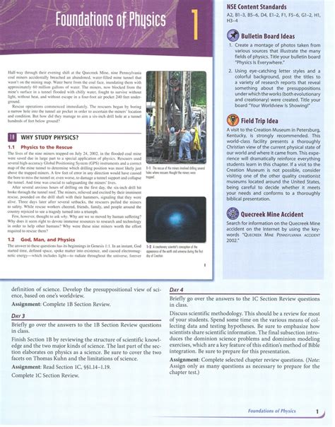 Here we have given important questions for class 12 physics chapter wise with solution. Brief Review Answer Key Physics / 2 - Here we have given ...