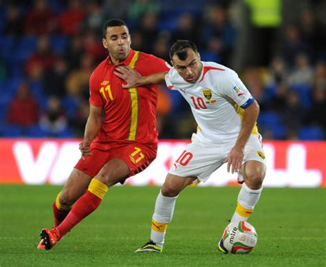 Austria 3, north macedonia 1. Soccer, football or whatever: Macedonia/Montenegro/Kosovo ...