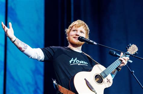 Ed Sheerans Divide Tour See The Final Numbers Billboard Billboard