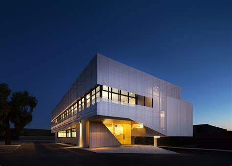 Sanwell Office Building Braham Architects Archdaily