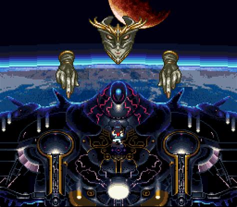 Chrono Trigger Black Omen Mugen Stage By Scepterdpinoy On Newgrounds