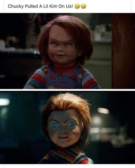 Chucky Personajes De Terror Chucky Chuky