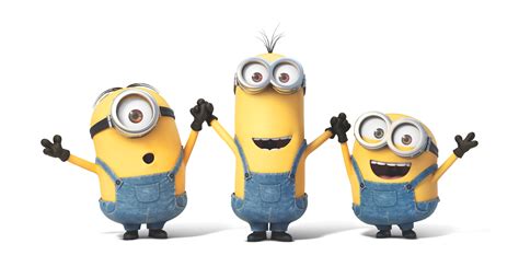 Group Minions Png Photo Png Mart
