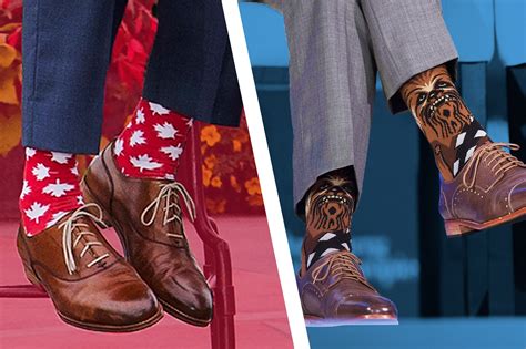 Check spelling or type a new query. Justin Trudeau's Chewbacca Socks Are the Leader's Newest ...
