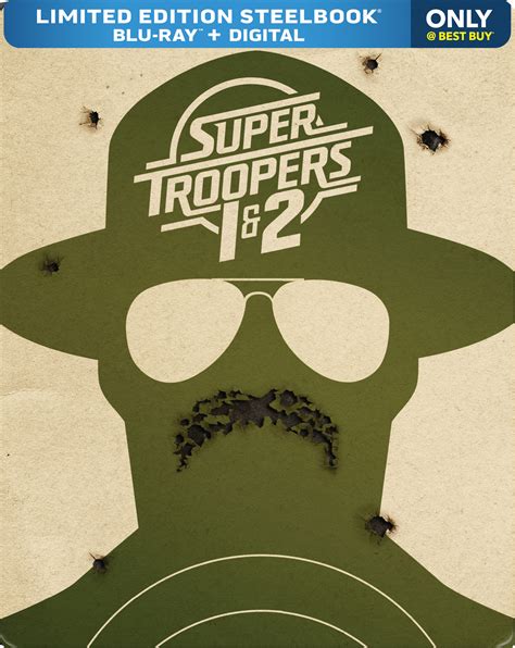 Super Troopers Poster