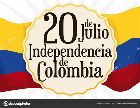 Se realiza un análisis de la manera como se elabora e impone la fecha del 20 de julio como día de la independencia de colombia y se indaga por el contexto . Data do lembrete sobre a bandeira colombiana para o dia da ...