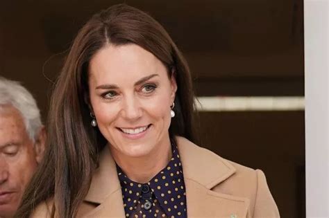Kate Middleton Is Not Letting Anything Overshadow Her As Princess Of