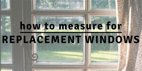 First carefully remove the screen from the window channel using a tape measure. How To Measure For Replacement Windows | The Housist