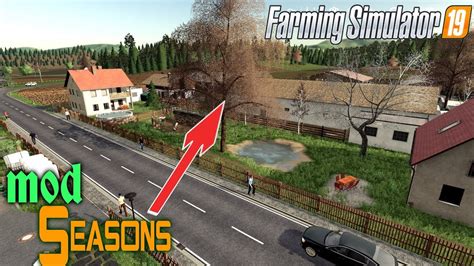Mod Seasons Farming Simulator 19 Trailer Youtube