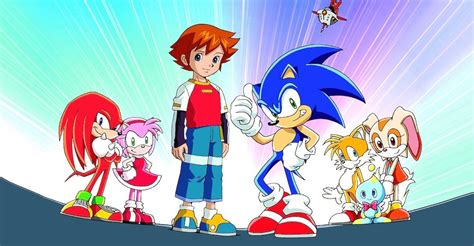 Sonic X Season 2 Watch Full Episodes Streaming Online