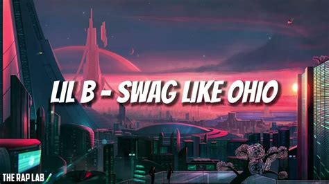 Lil B Swag Like Ohio Audio Youtube