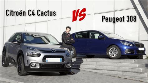 Notre diaporama photo citroën c4 cactus vs peugeot 2008. Nouveau Citroën C4 Cactus vs Peugeot 308 : premier match ...