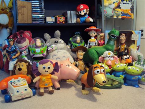 My Toy Story Collection By Oakstory On Deviantart