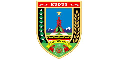 Logo Kabupaten Kudus Dan Biografi Lengkap Masbejo Com