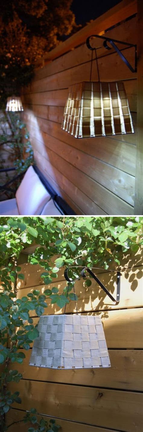 Inexpensive is a relative term considering lighting would cost, probably, at lest $10,000 for a proper lit court. 30+ Cheap And Easy DIY Lighting Ideas for Outdoor 2017
