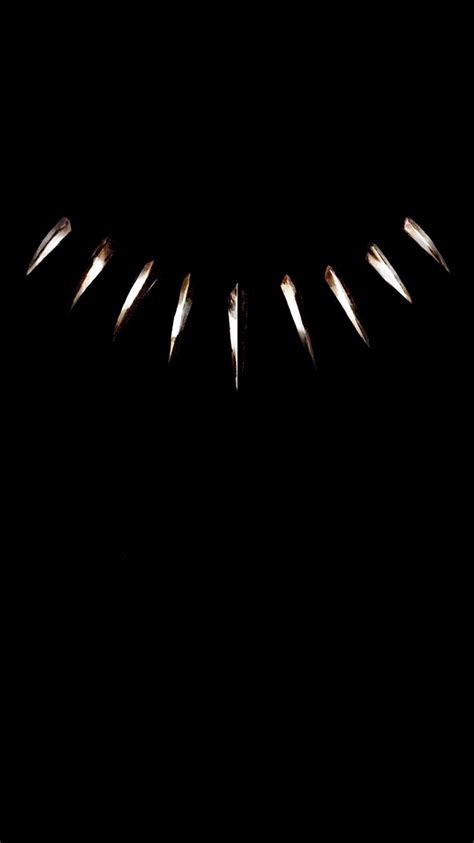 Black panther the movie has the world excited. Black panther iPhone wallpaper | Marvel wallpaper, Marvel ...