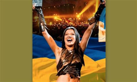 Eurovision Ruslana