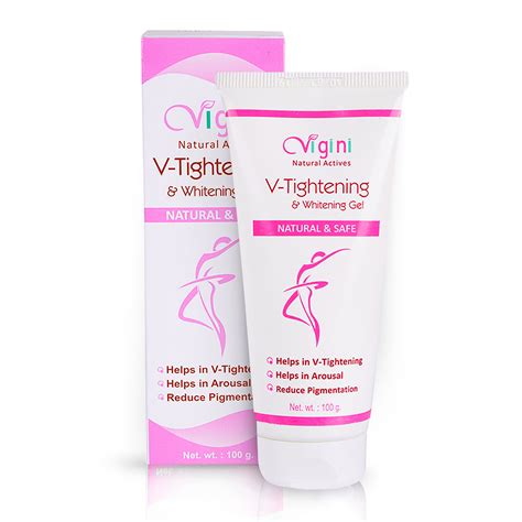Buy Vigini Vaginal V Tightening Whitening Moisturizing Cream Gel Online