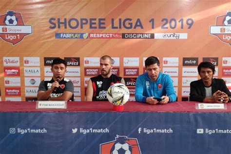 Rekrutan baru psm makassar yakni ezra walian mengklaim dia amat bangga lantaran dapat menerima tawaran bergabung dari juku eja pada jendela transfer pemain kali ini. PSM Tanpa 5 Pemain Inti, Ezra Walian Bakal Tampil
