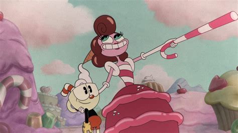 Does Anyone Think Baroness Von Bon Bon From The Cuphead Show Is A Crazy Person Rcuphead