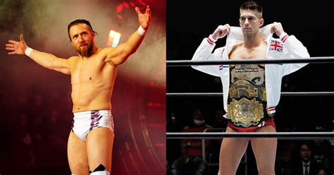 Best Zsj Images On Pholder Njpw Squared Circle And Wwe Games