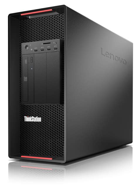 Lenovo Thinkstation P920 Tower Workstation Xeon Silver 4216 16gb 512gb