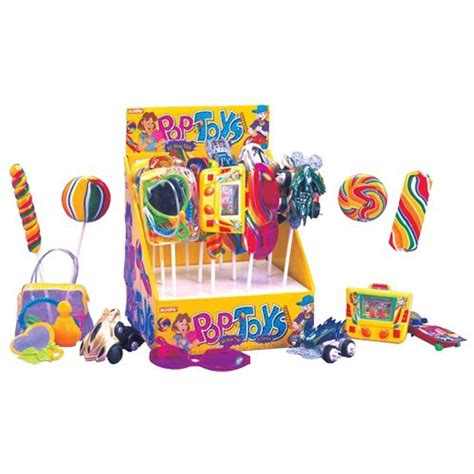 Pop Toys Lollipop 88 Oz All City Candy