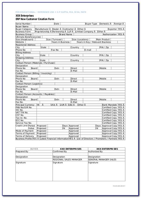 Please paste a most recent photograph of authorized signatory. Know Your Customer Kyc Form Sbi - Form : Resume Examples ...