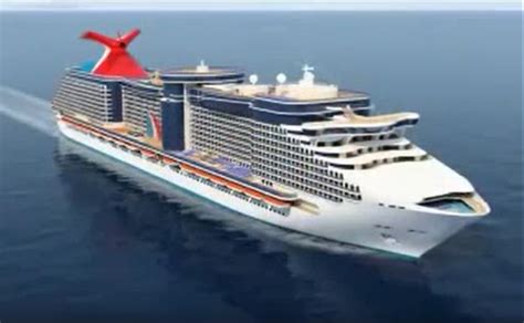 Incredible Carnival Cruise Ship That Was Never Built