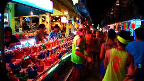 Epic Guide To Thailand S Eden Garden Party Full Moon Party Black Moon Party Travel And Tourism