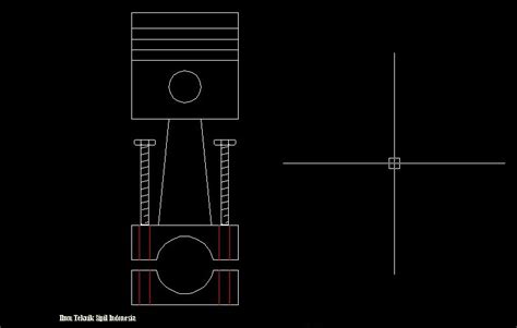 Gambar tersebut bisa anda unduh langsung, caranya silahkan klik pada. Cara Mengubah Gambar Autocad 2D Menjadi 3D | Ilmu Teknik ...