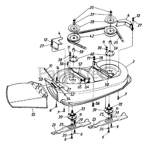 41 John Deere L110 Mower Deck Parts Diagram Wiring Diagrams Manual