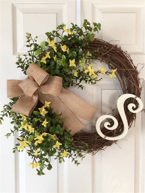 Approximately 20 Grapevine Wreath Artificial Greenery