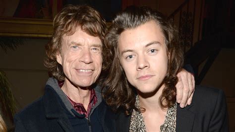 Mick Jagger Opinó Sobre Harry Styles “no Tiene Una Voz Como La Mía Ni Se Mueve En El Escenario