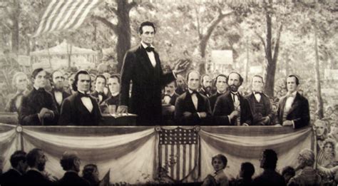 The Election Of 1860 Bill Of Rights Institute