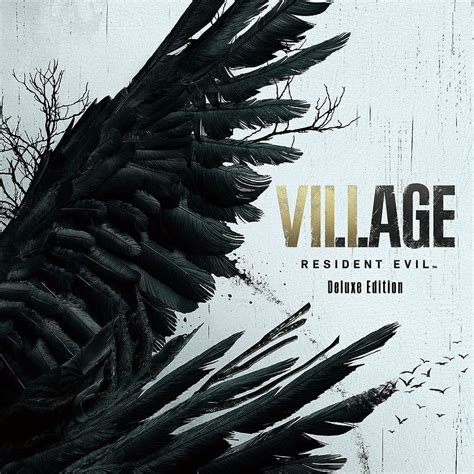 Resident Evil Village Deluxe Edition Pc Kumacz