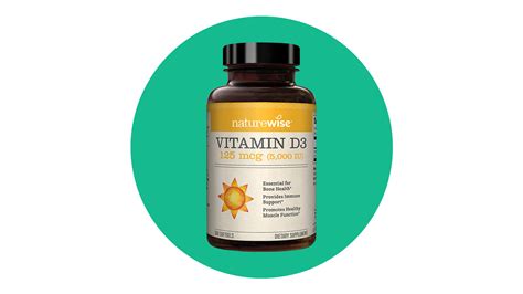 The 8 Best Vitamin D Supplements Of 2022 Greatist