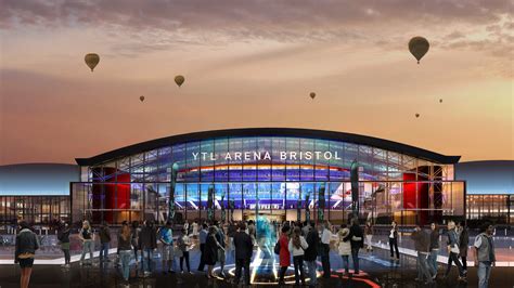 Developer YTL’s Sky-High Ambitions for New Arena in Bristol