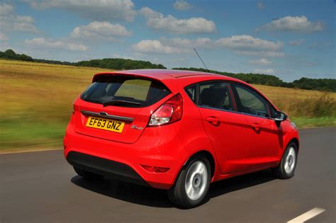 Why is the Ford Fiesta so popular?