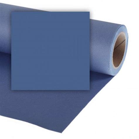 Colorama Paper Background 272 X 11m China Blue Riviera Lupin