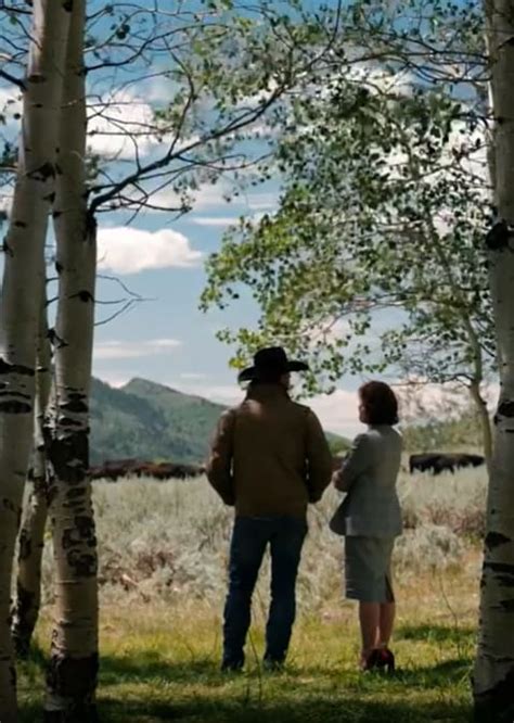 This yellowstone review contains spoilers. Yellowstone's Luke Grimes and Kelsey Asbille Discuss Kayce ...