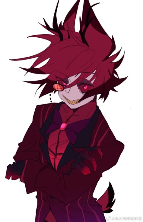 Alastor is a former radio host and serial killer who died in 1933. Alastor(Hazbin Hotel) in 2020 | Tapety