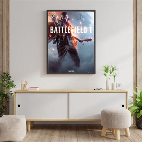 Battlefield 1 Main Plakat Galeria Plakatu