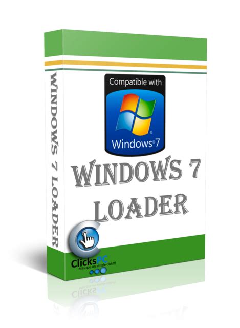 Windows 7 Loader Activador De Windows 7