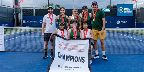 Pandas tennis wins fourth-straight national title, third U of A team to