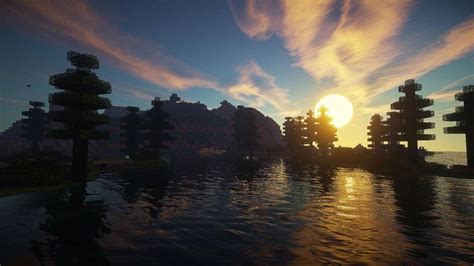Best Realistic Minecraft Shaders Mods Update Hot Sex Picture